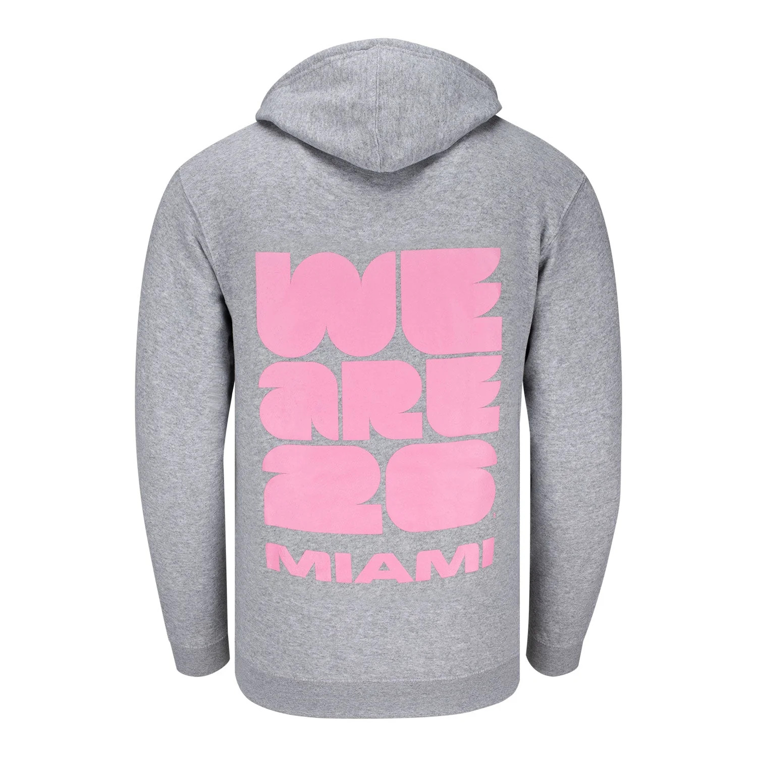 FIFA World Cup 2026™ Miami Grey Hoodie - Unisex