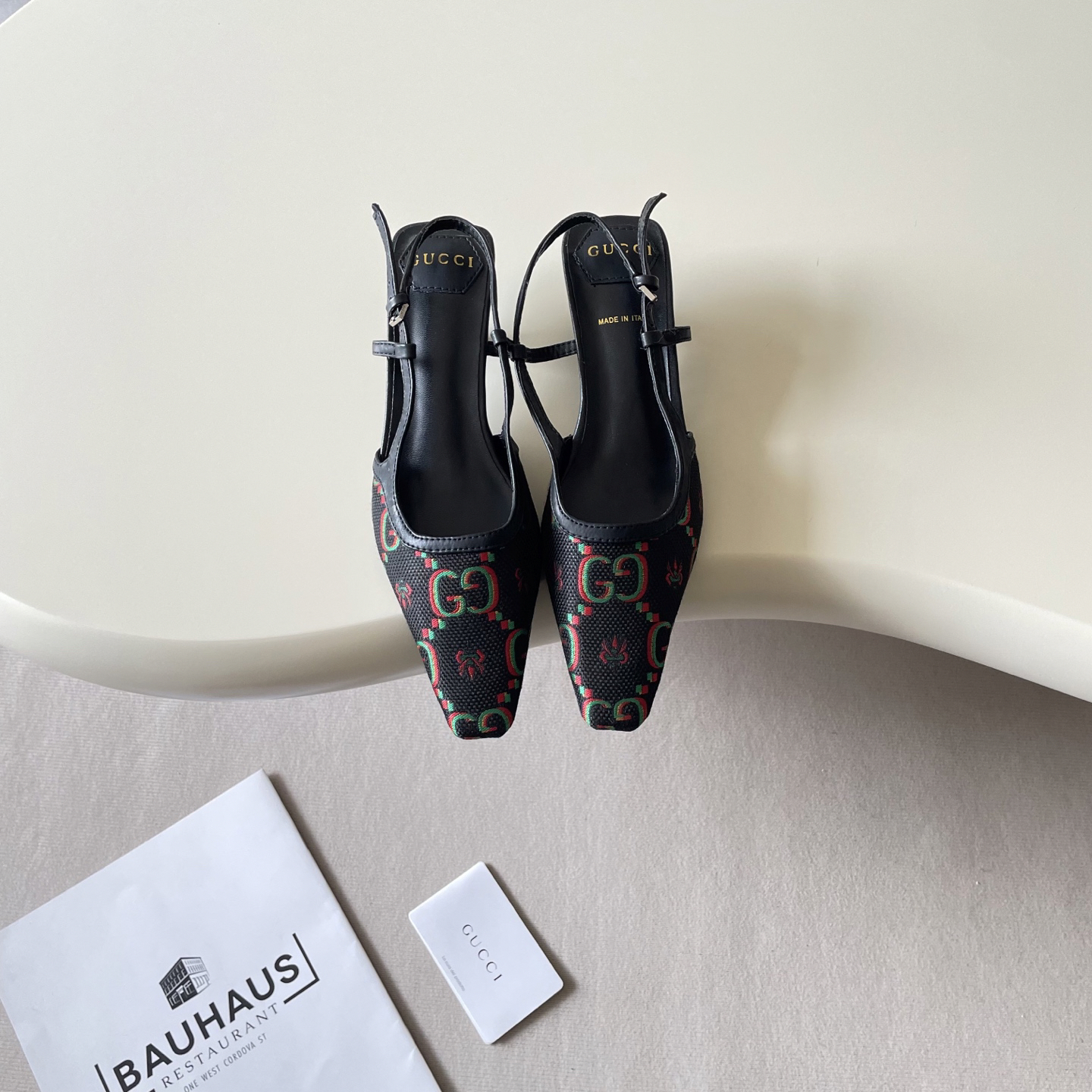 Gucci Summer footwear