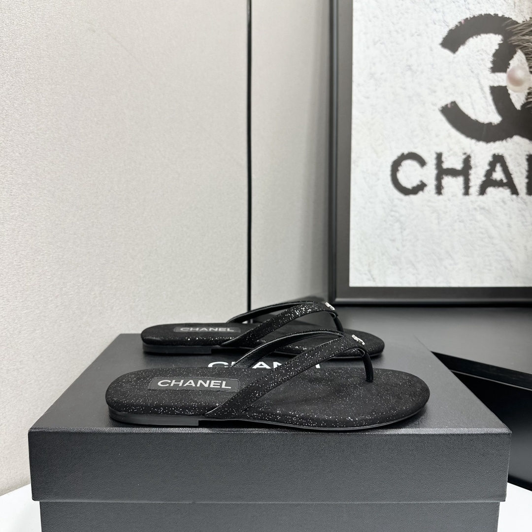 Chanel Summer footwear
