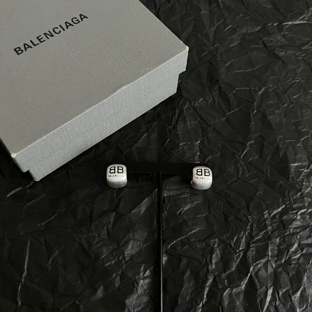 Balenciaga earrings-15