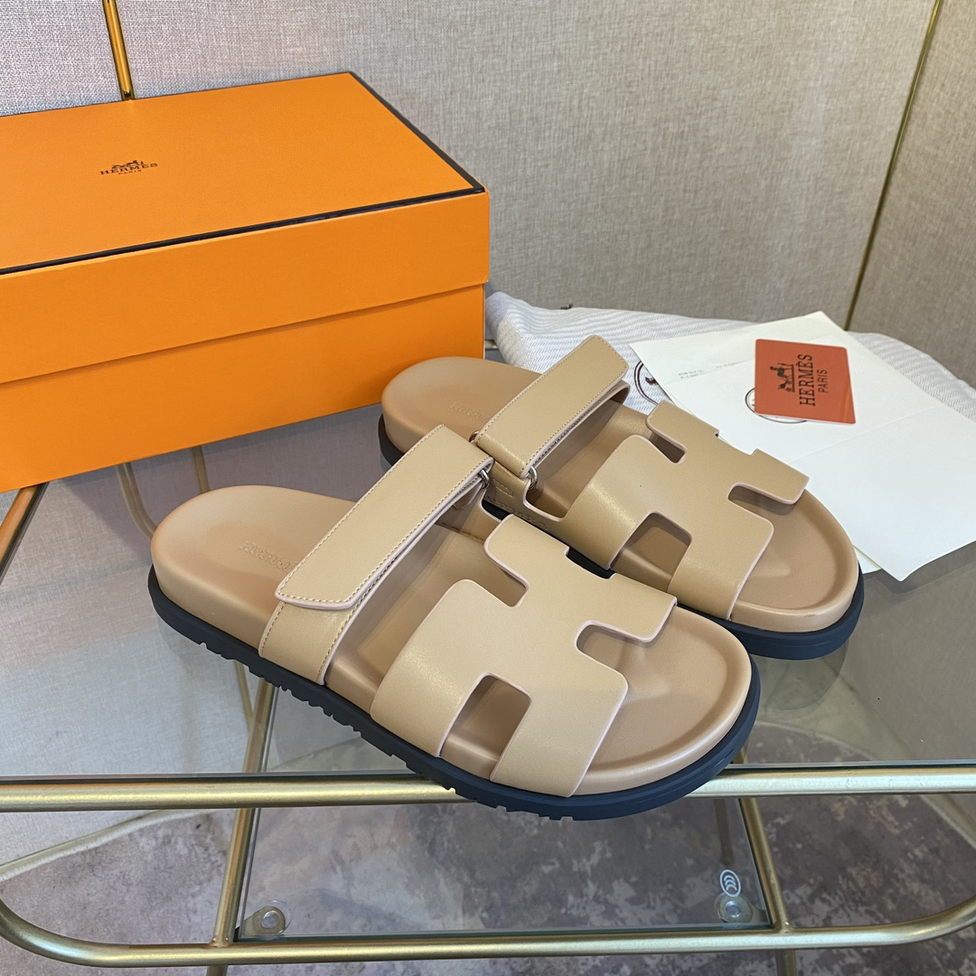 Hermes Summer footwear