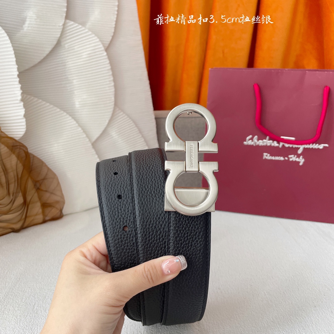 Ferragamo belt-36