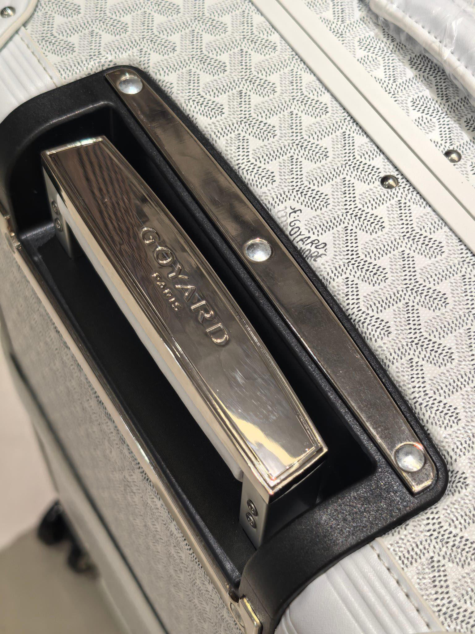 Goyard luggage-21