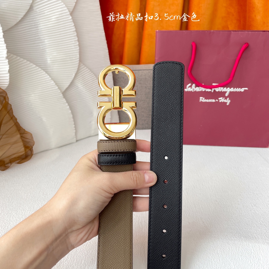 Ferragamo belt-41