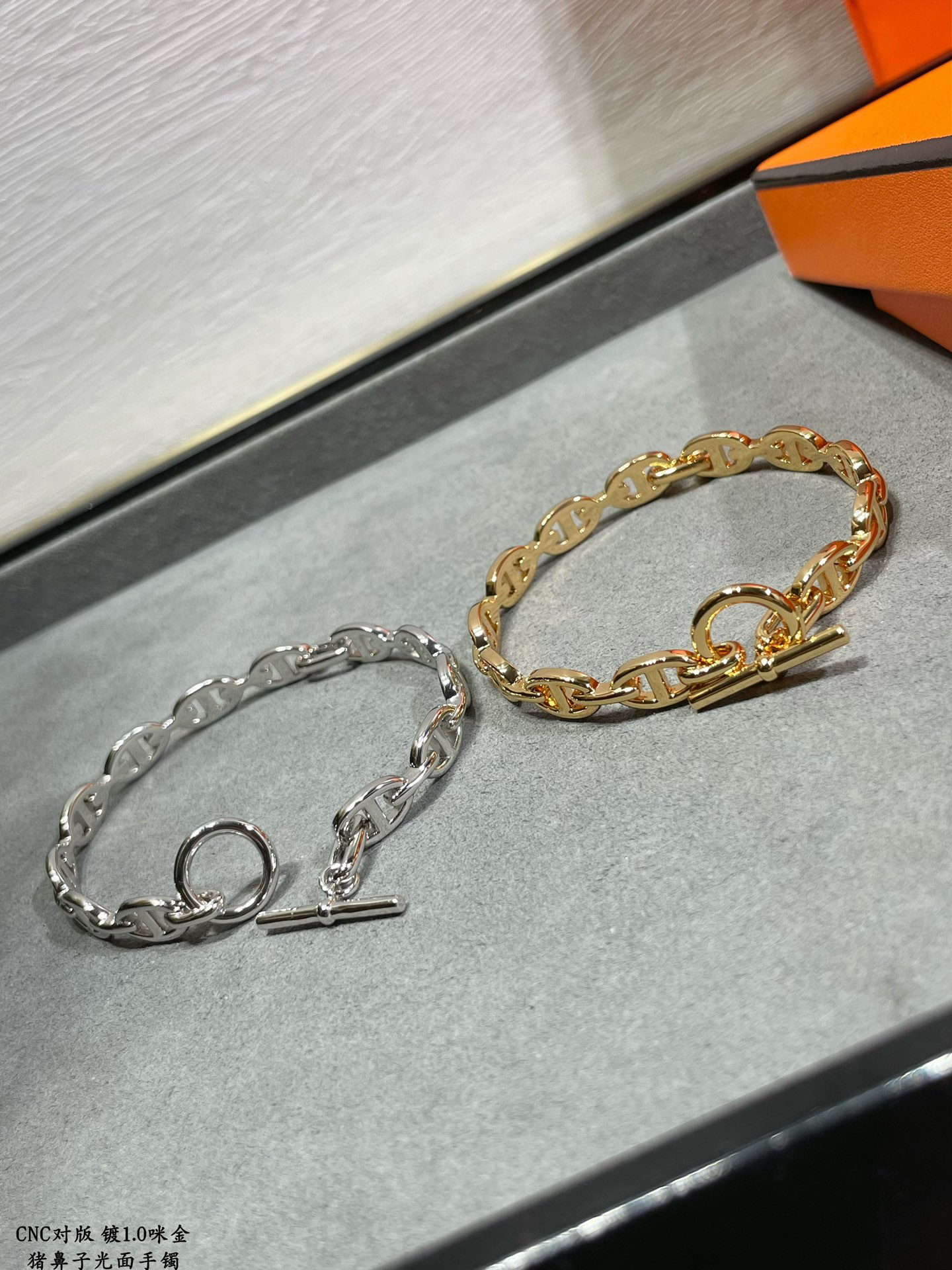 Hermes Bracelet-54