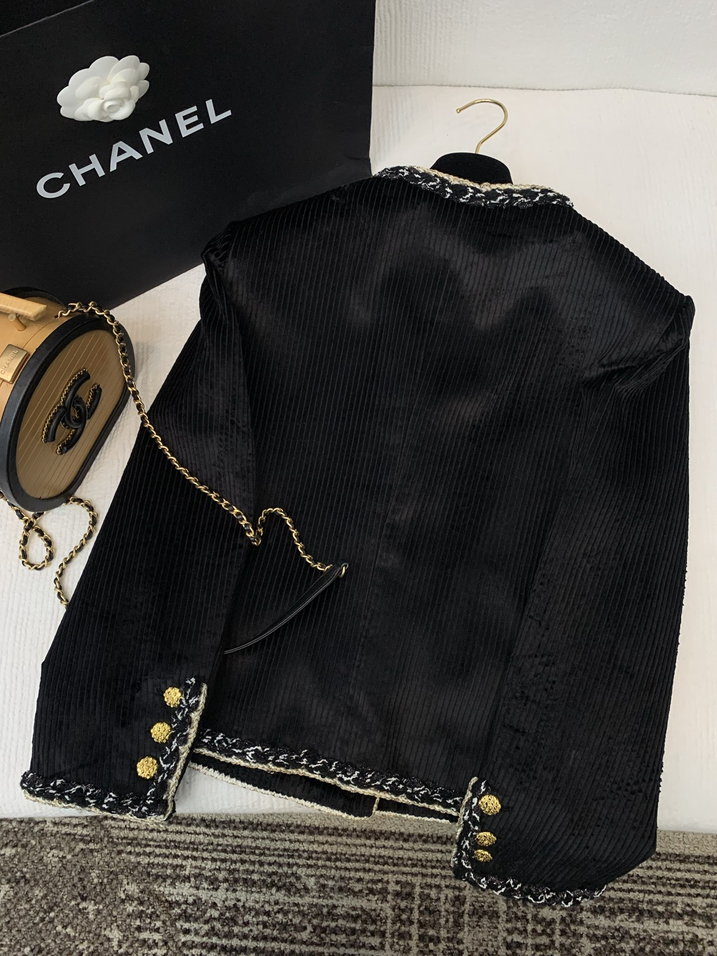 Chanel Clothing-222