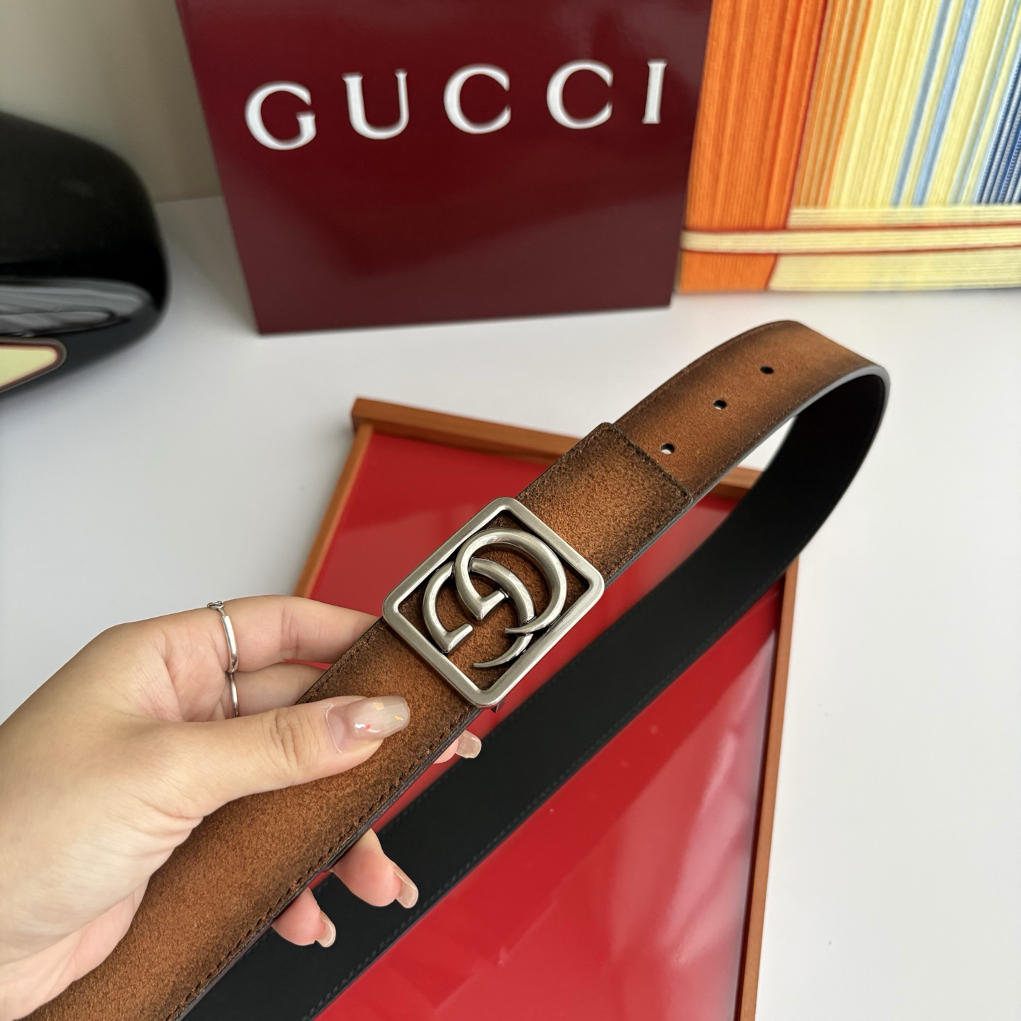 Gucci belt-31