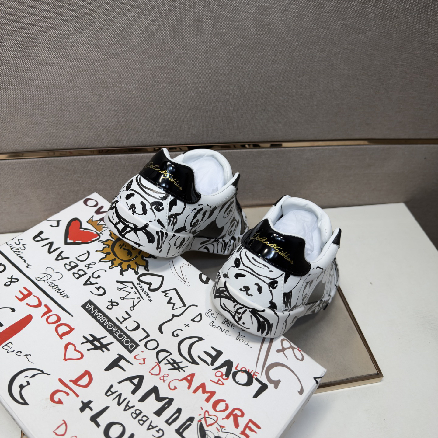 D&G Sneakers-255