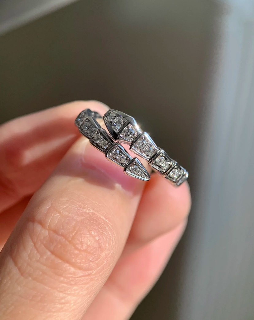 Bottega Veneta ring-80