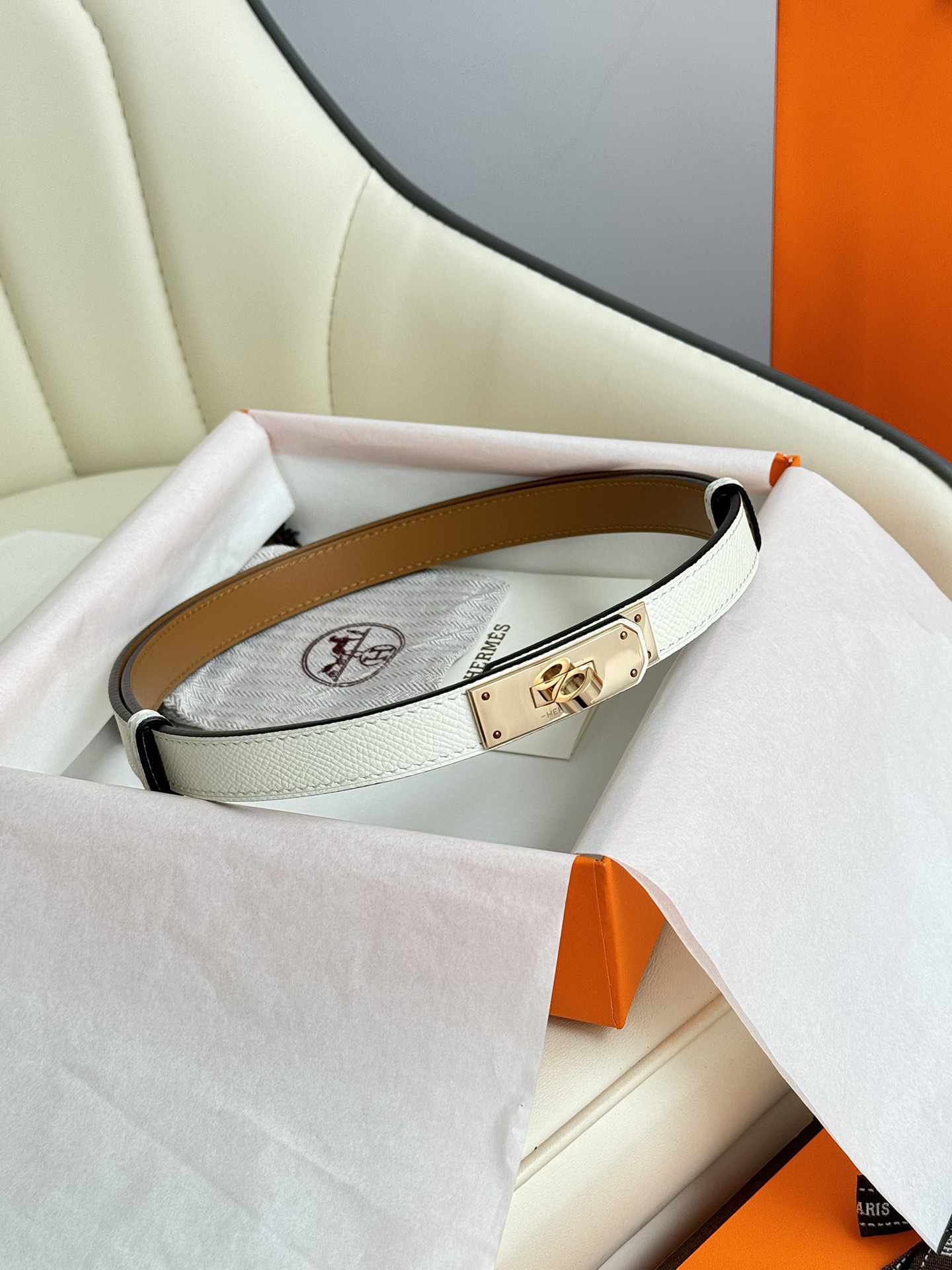 Hermes belt-60