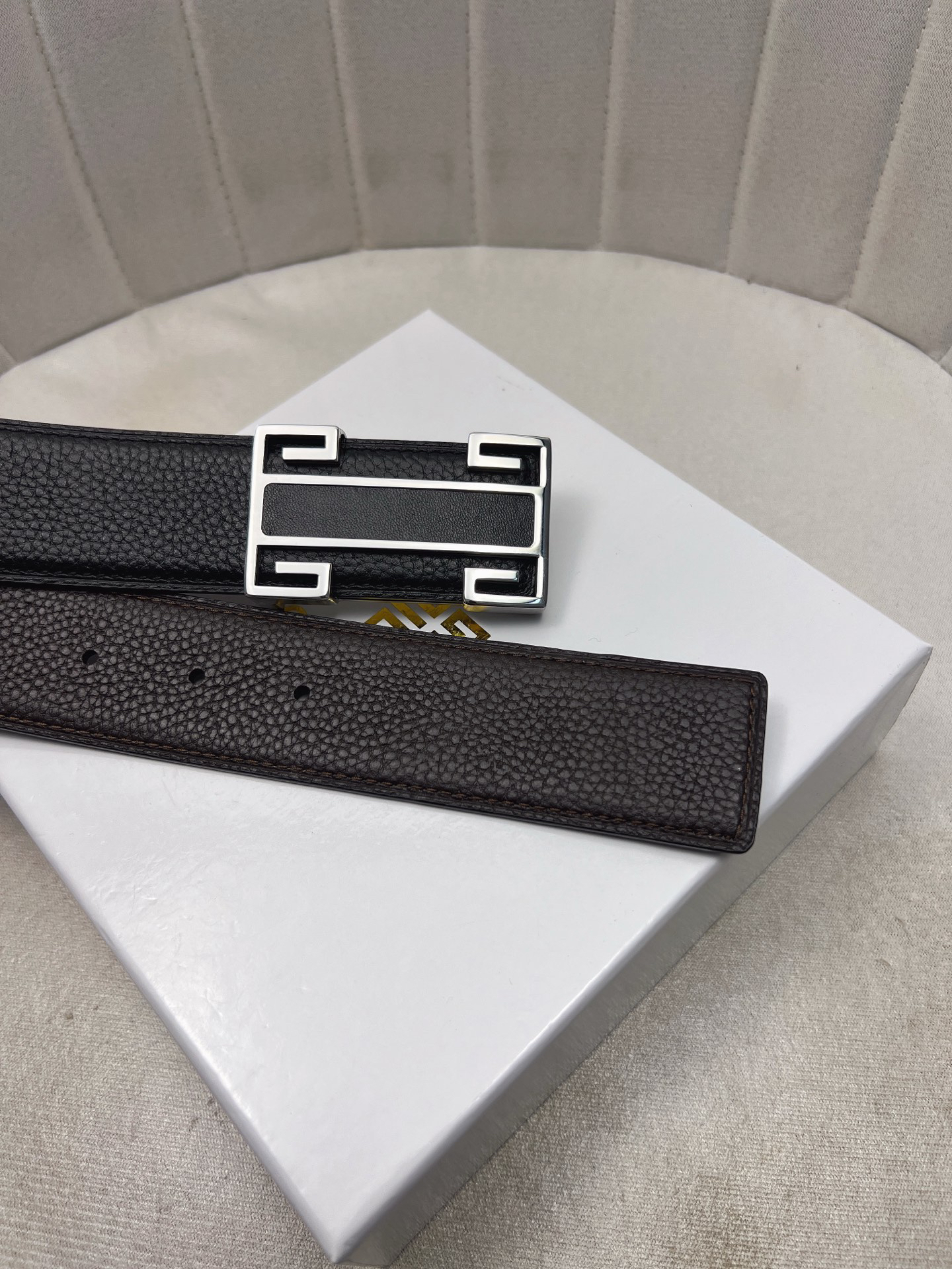 Givenchy belt-119
