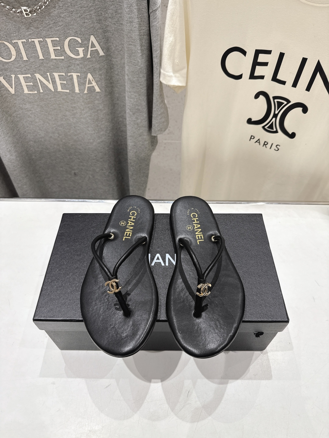 Chanel Summer footwear