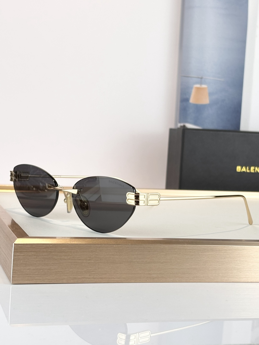 Balenciaga glasses-13