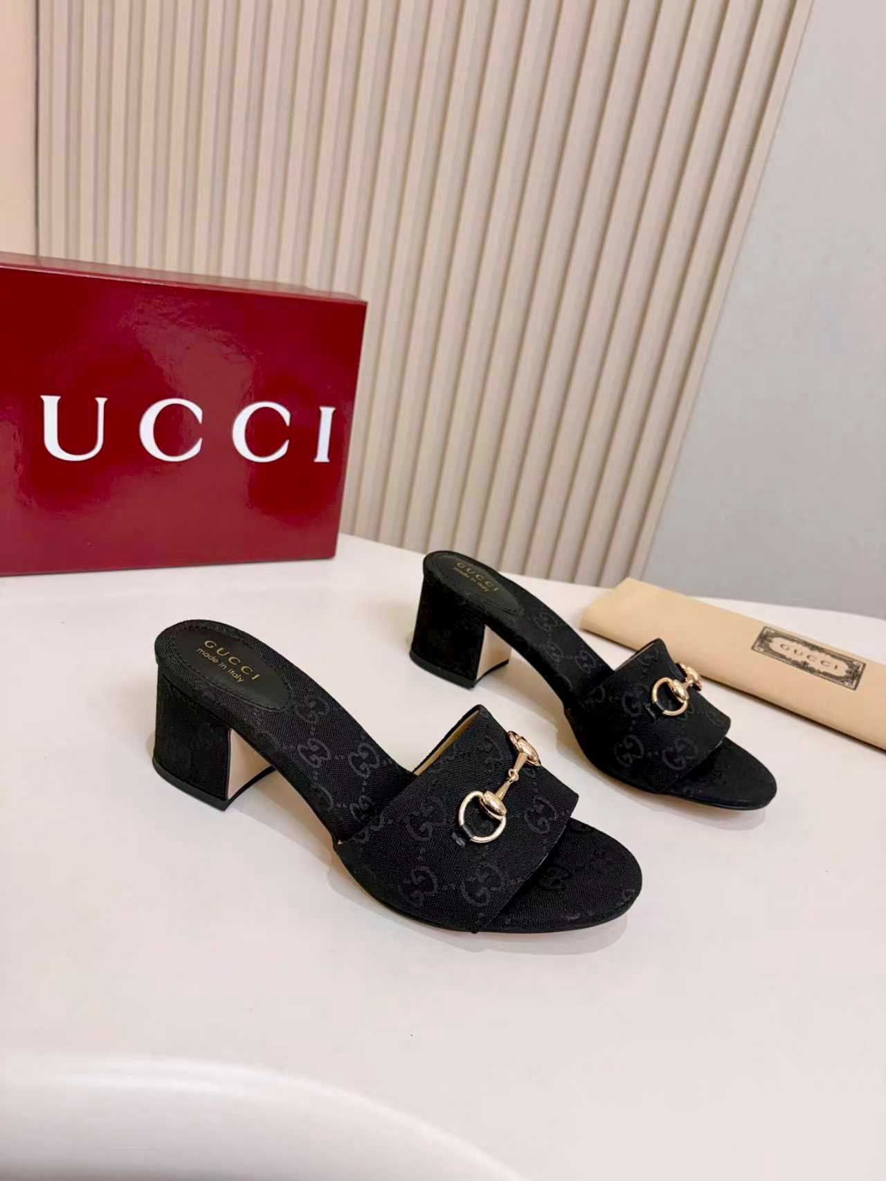 Gucci Summer footwear