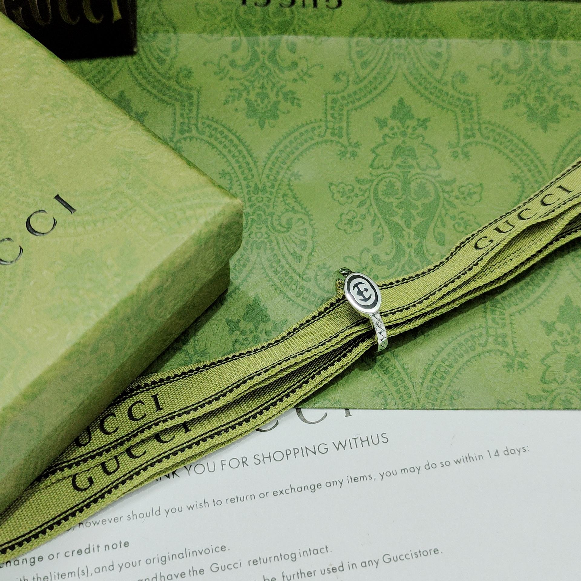 Gucci ring-52