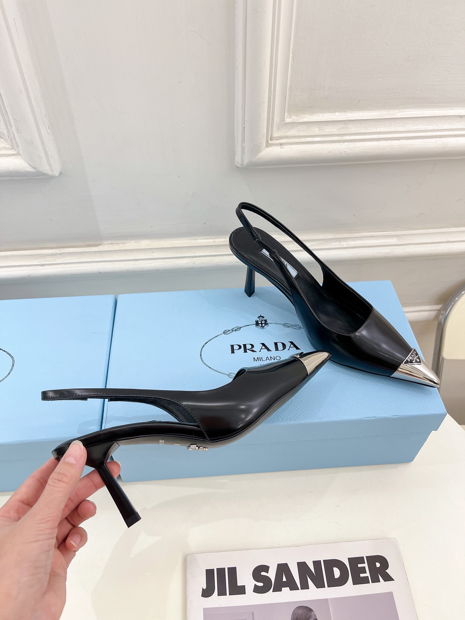 Prada Summer footwear