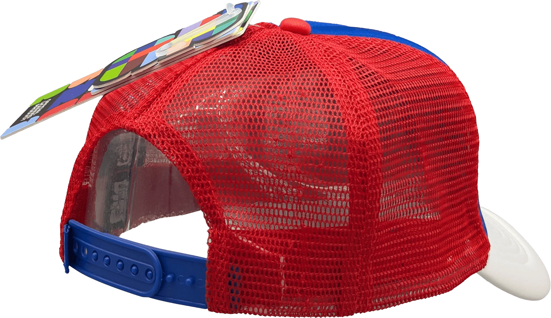 FIFA World Cup 2026™ Emblem USA Foam Trucker Hat