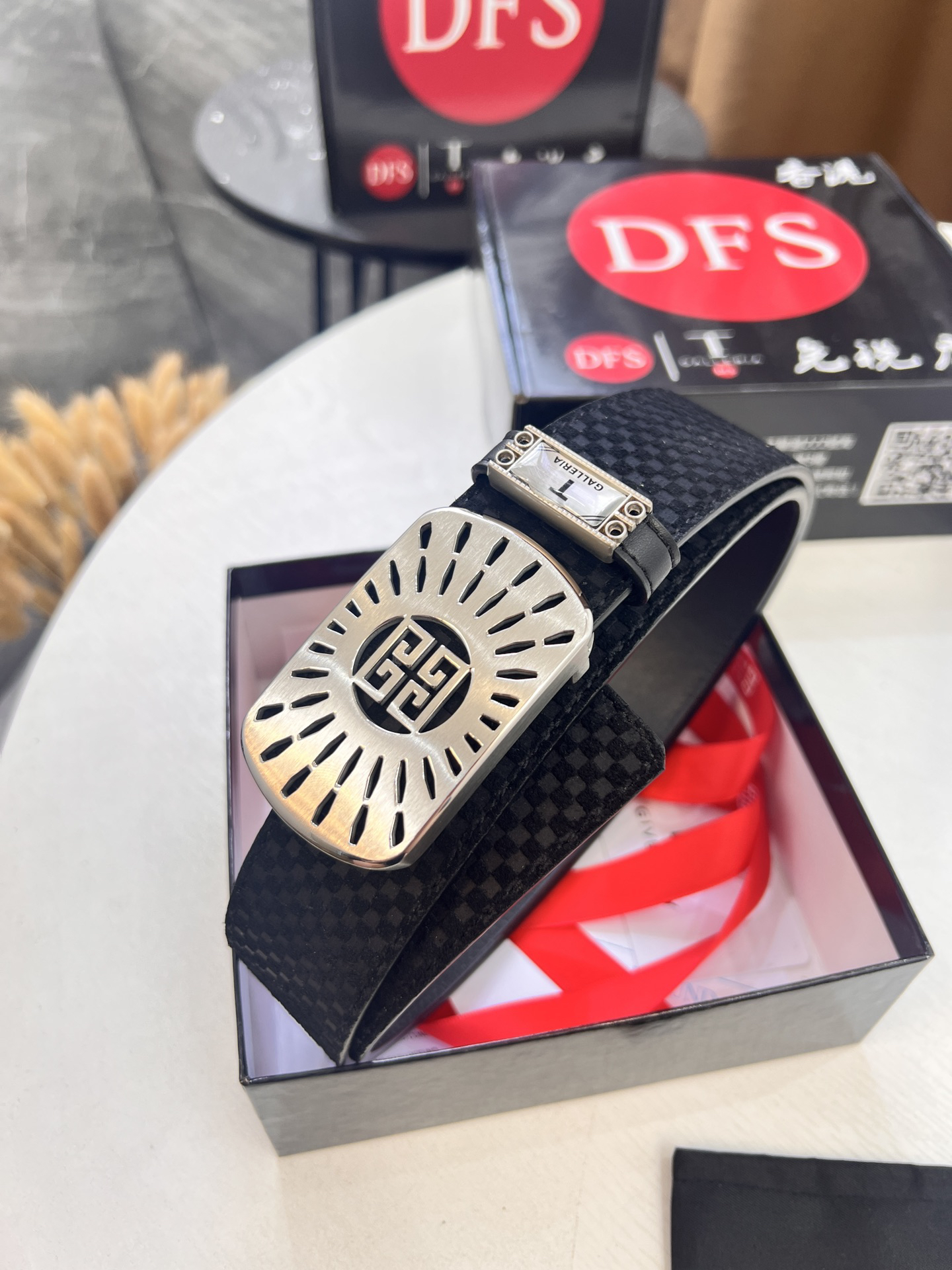 Givenchy belt-122