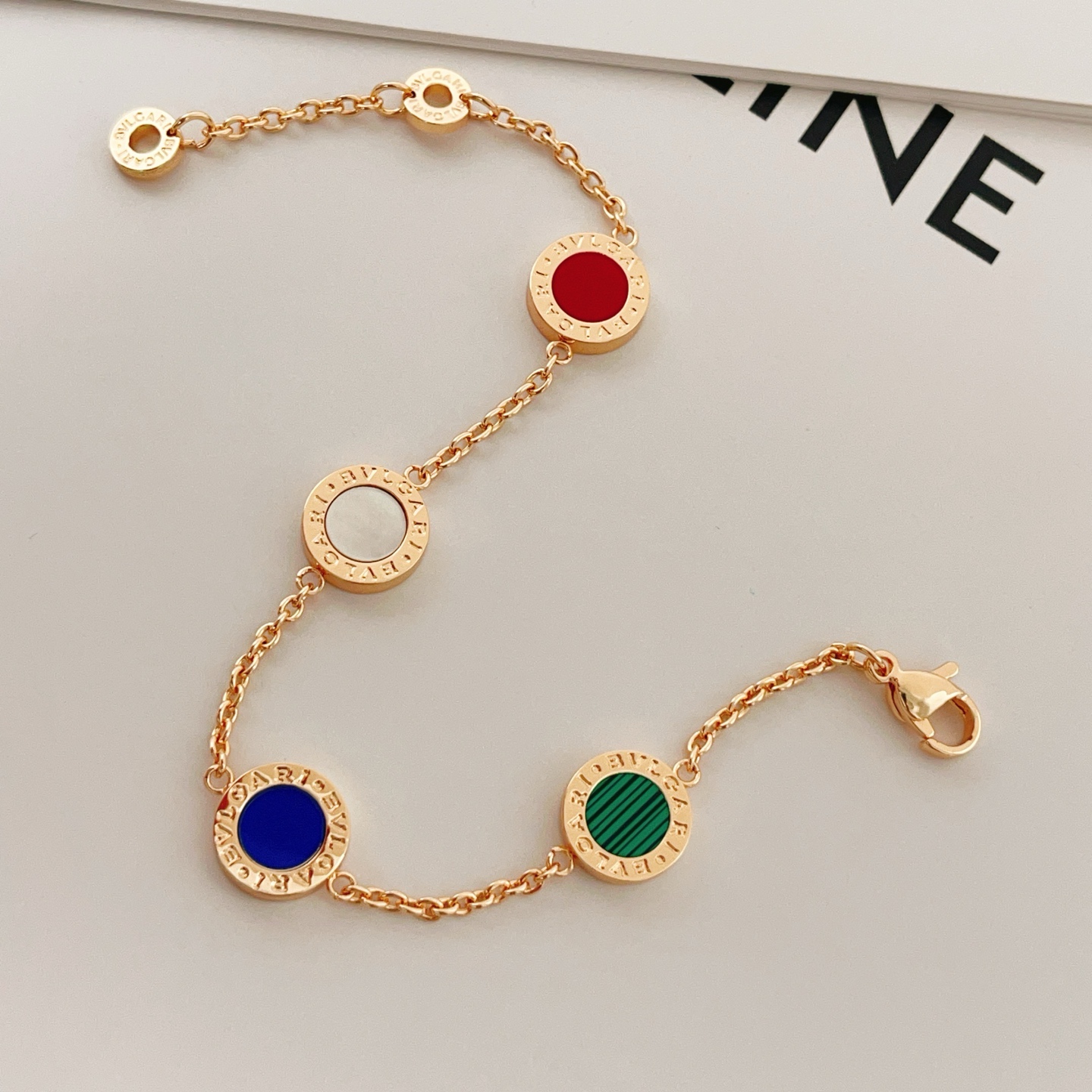Bottega Veneta Bracelet-10