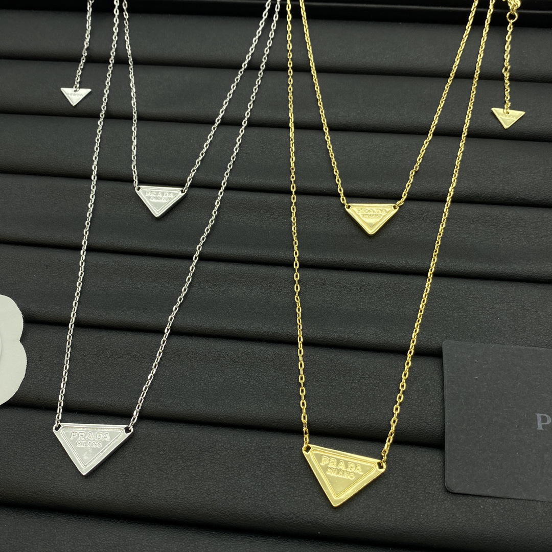 Prada necklace-9