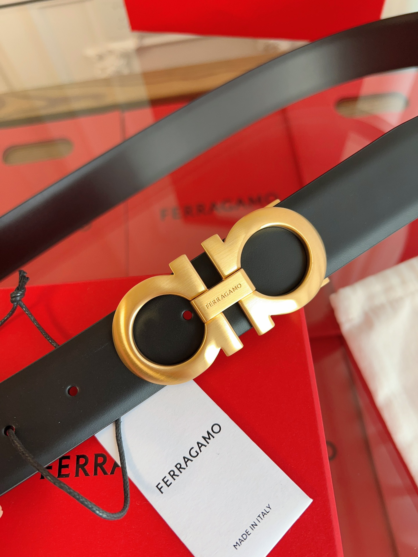 Ferragamo belt-14