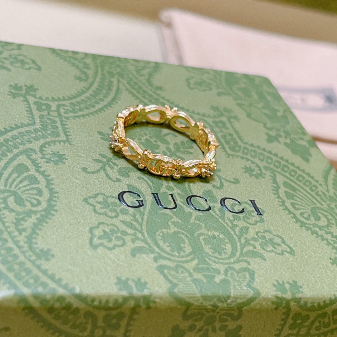 Gucci ring-74