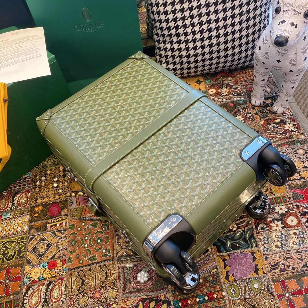 Goyard luggage-41