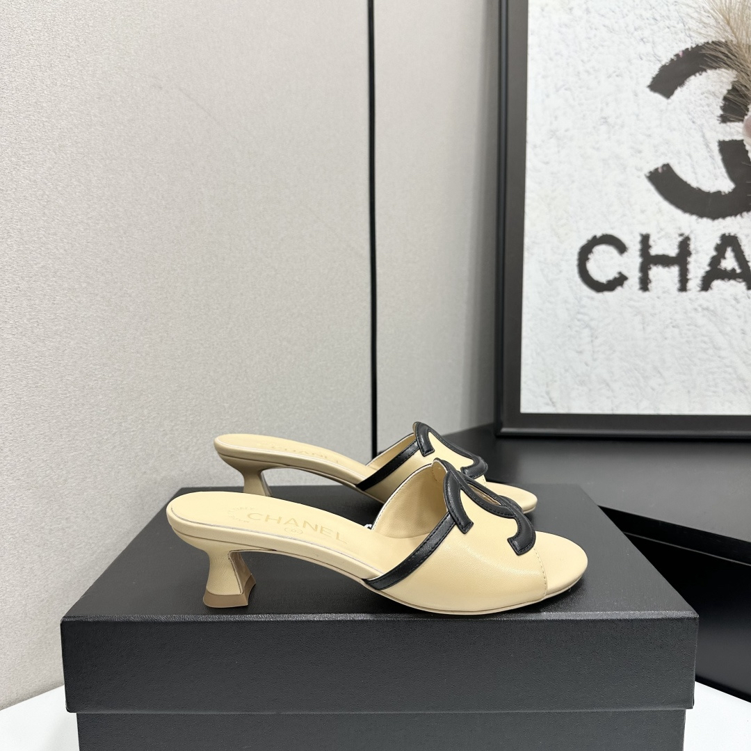 Chanel Summer footwear