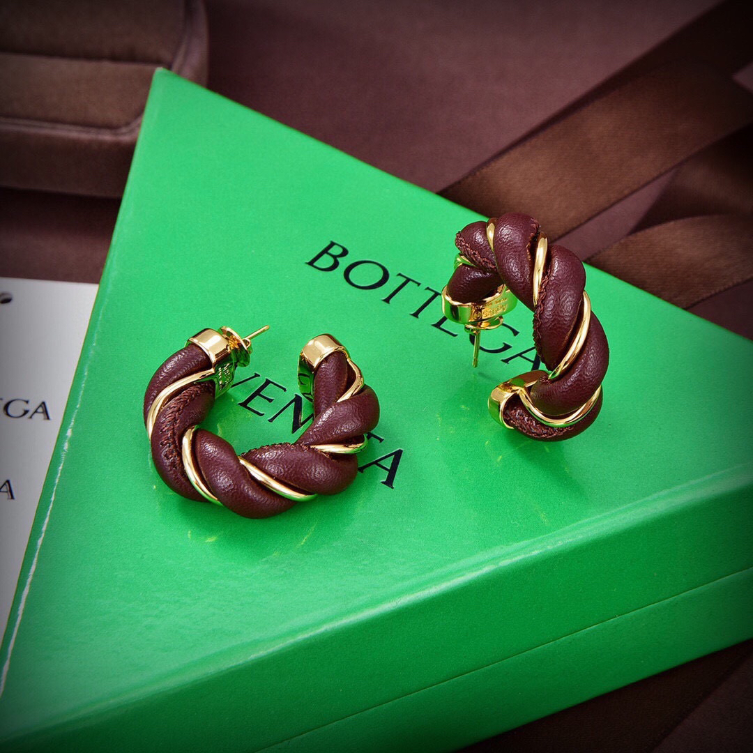 Bottega Veneta earrings-61