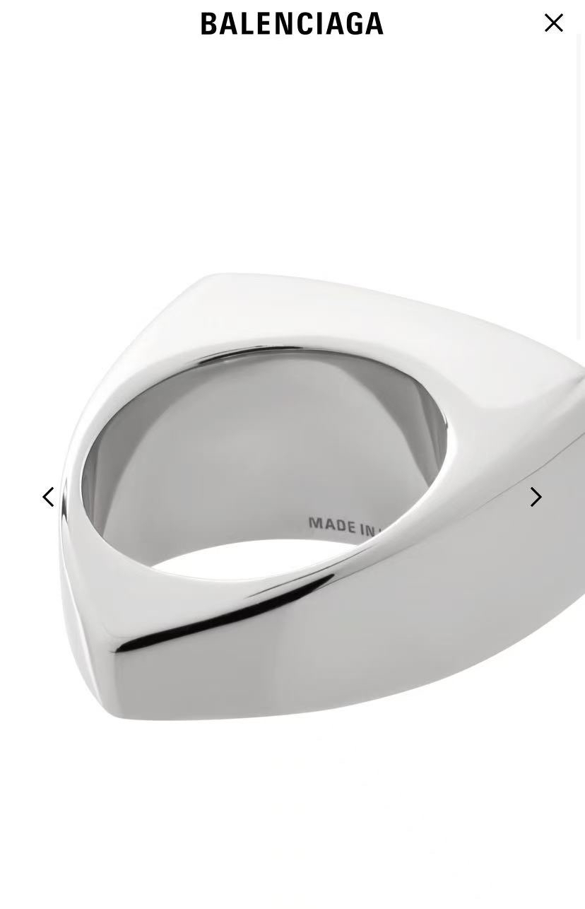 Balenciaga ring-33