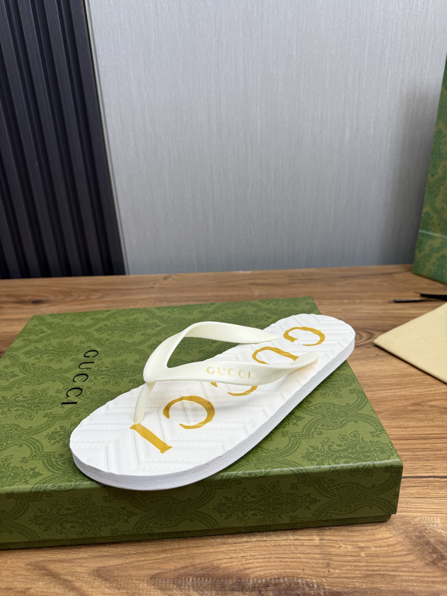Gucci Summer footwear