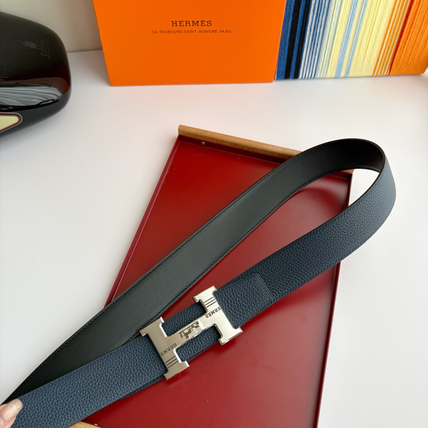 Hermes belt-21