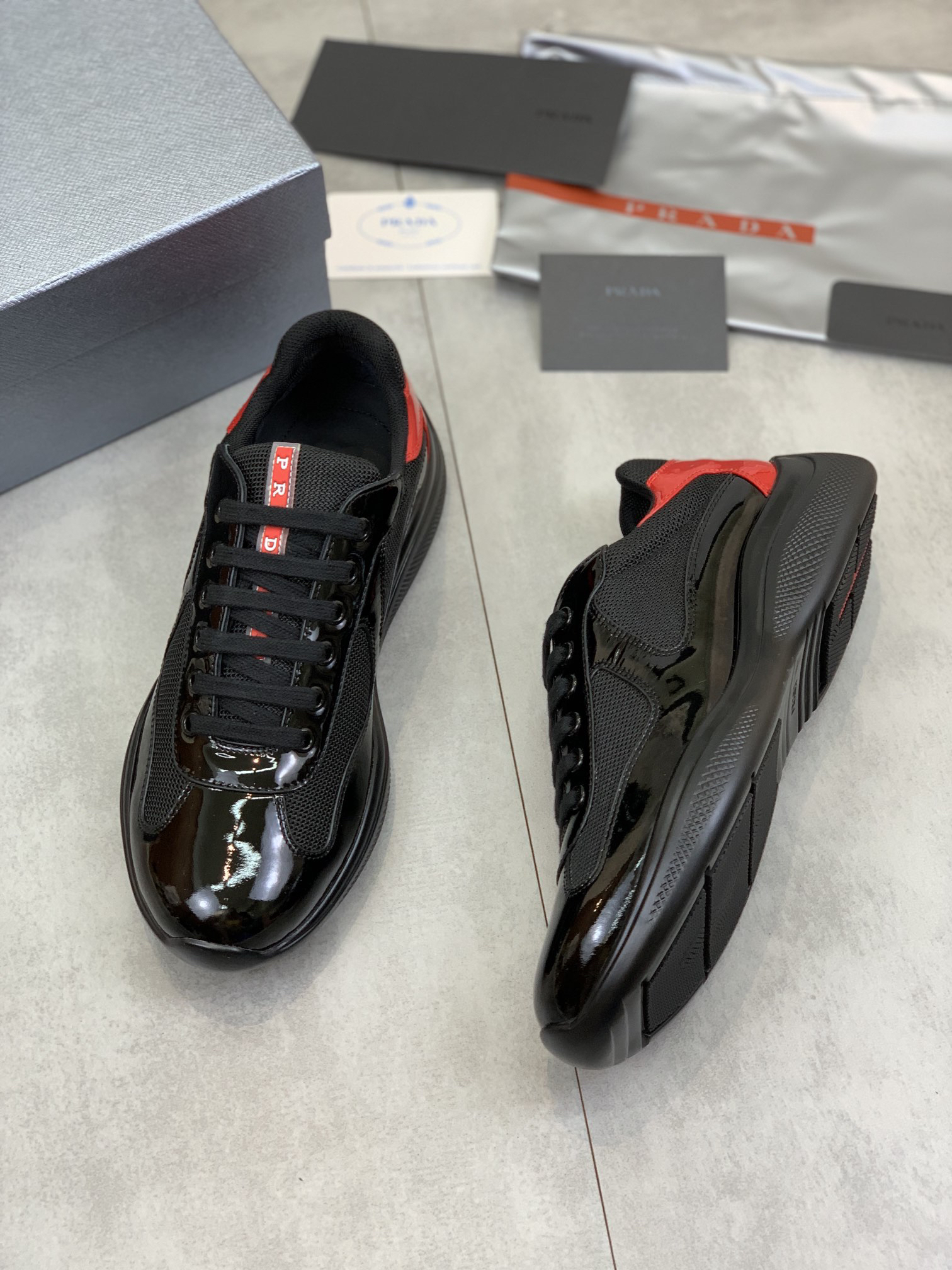 Prada Sneakers-134