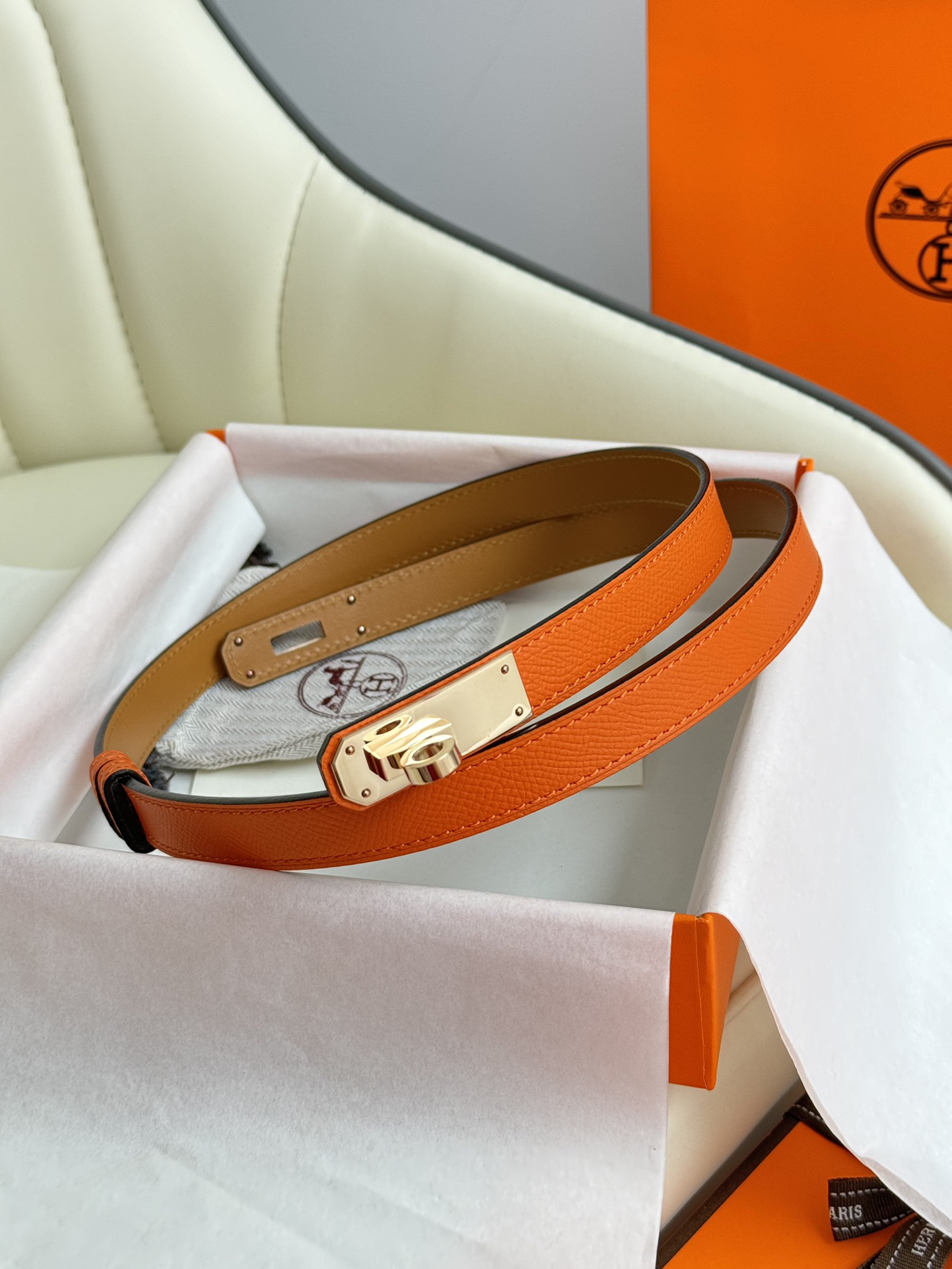 Hermes belt-52