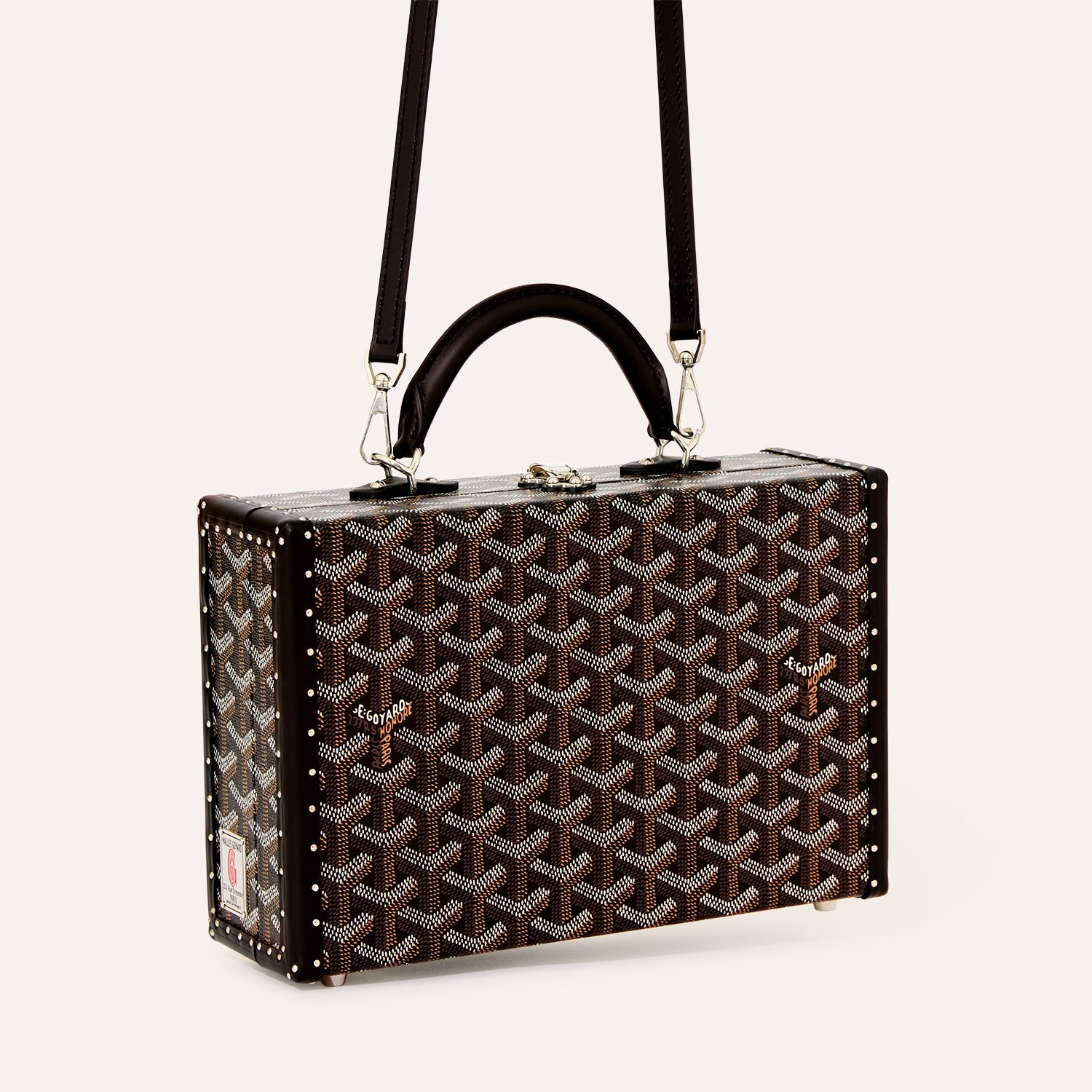Grand Hôtel trunk bag