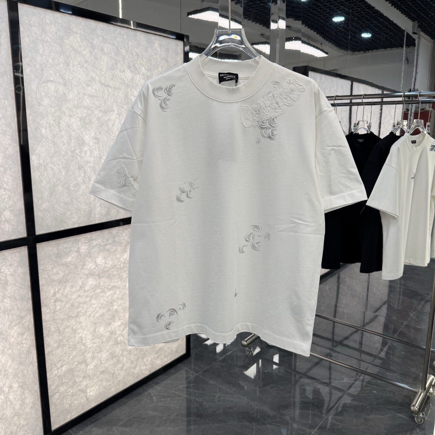 Balenciaga clothing-95