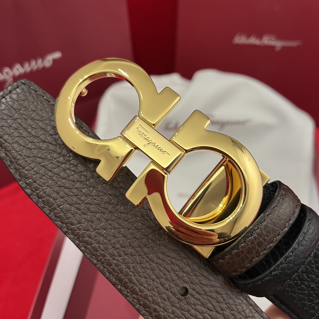Ferragamo belt-128