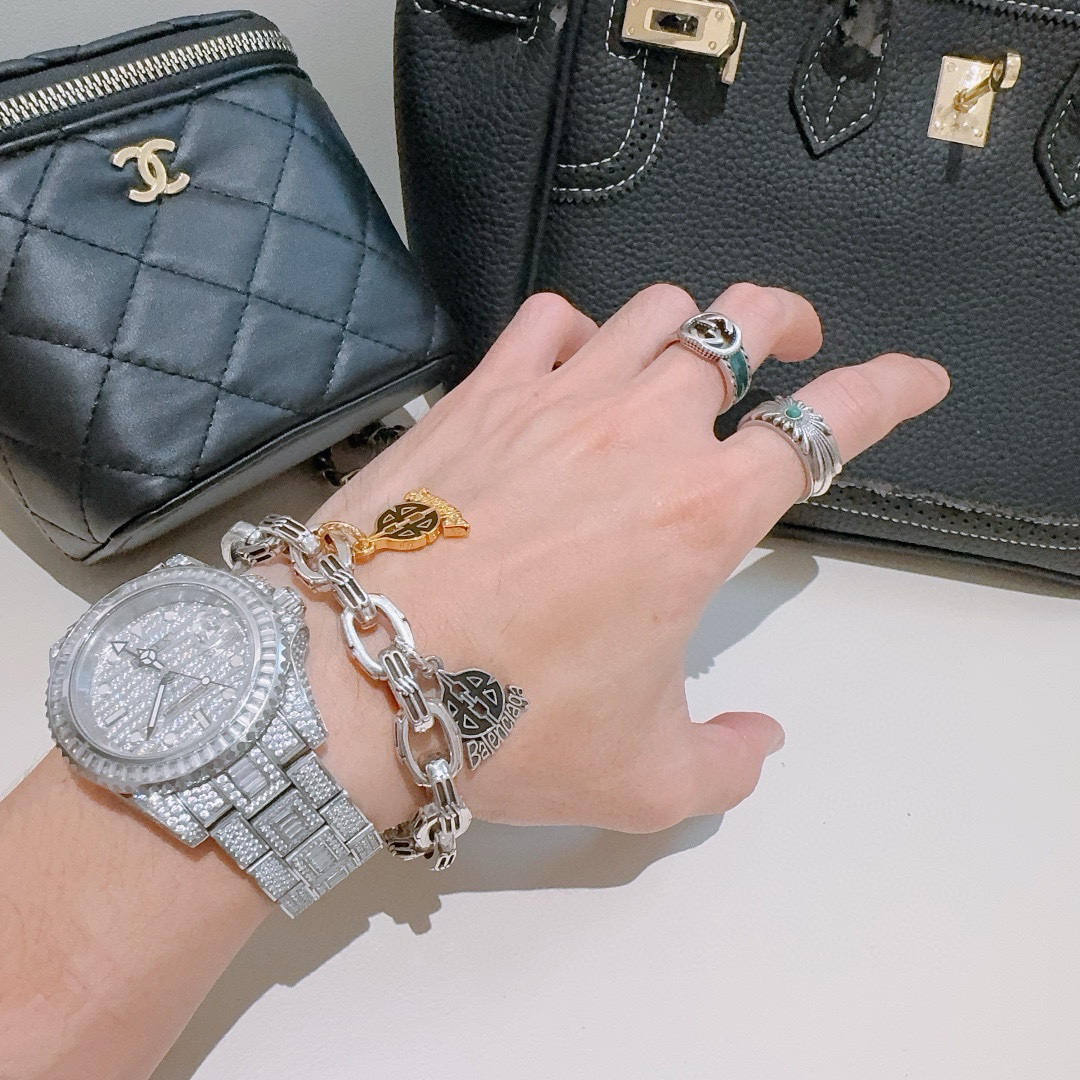 Balenciaga Bracelet-52