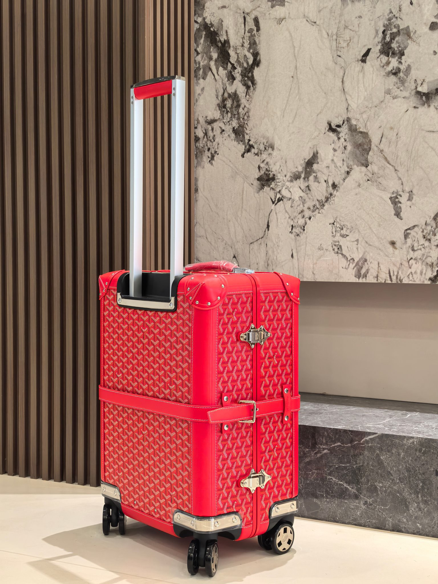 Goyard luggage-19