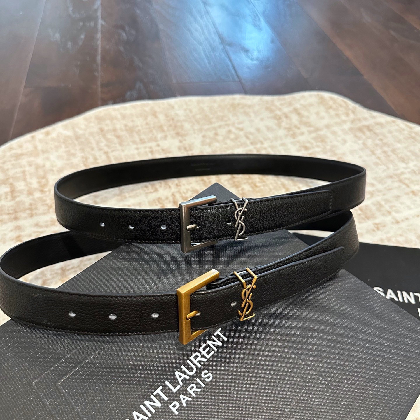 YSL belt-84