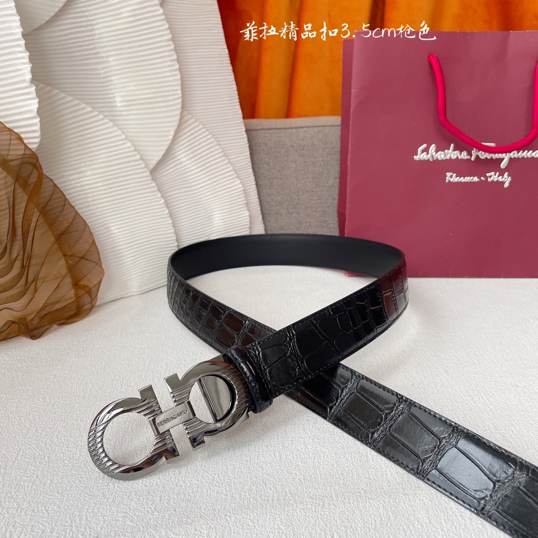Ferragamo belt-28