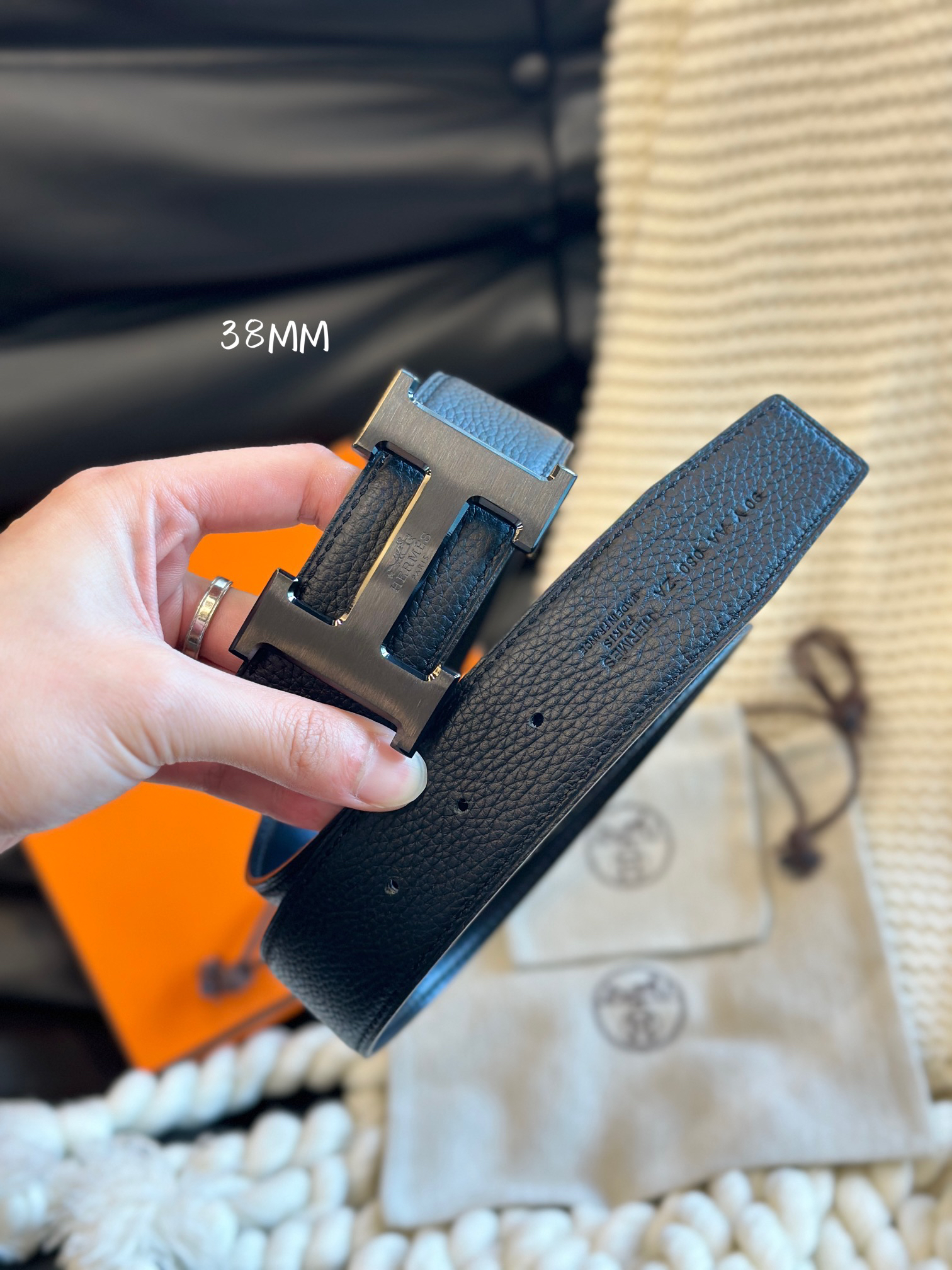 Hermes belt-128