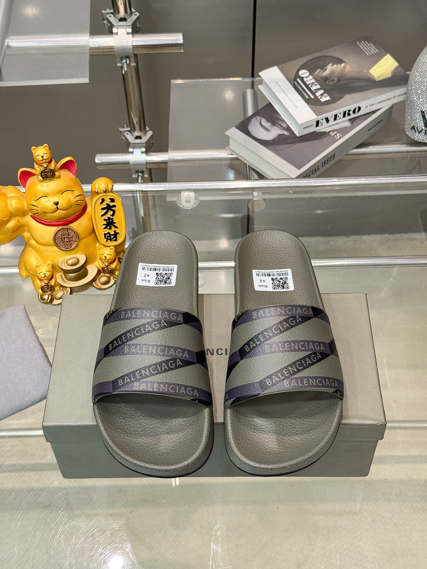 Balenciaga Summer footwear