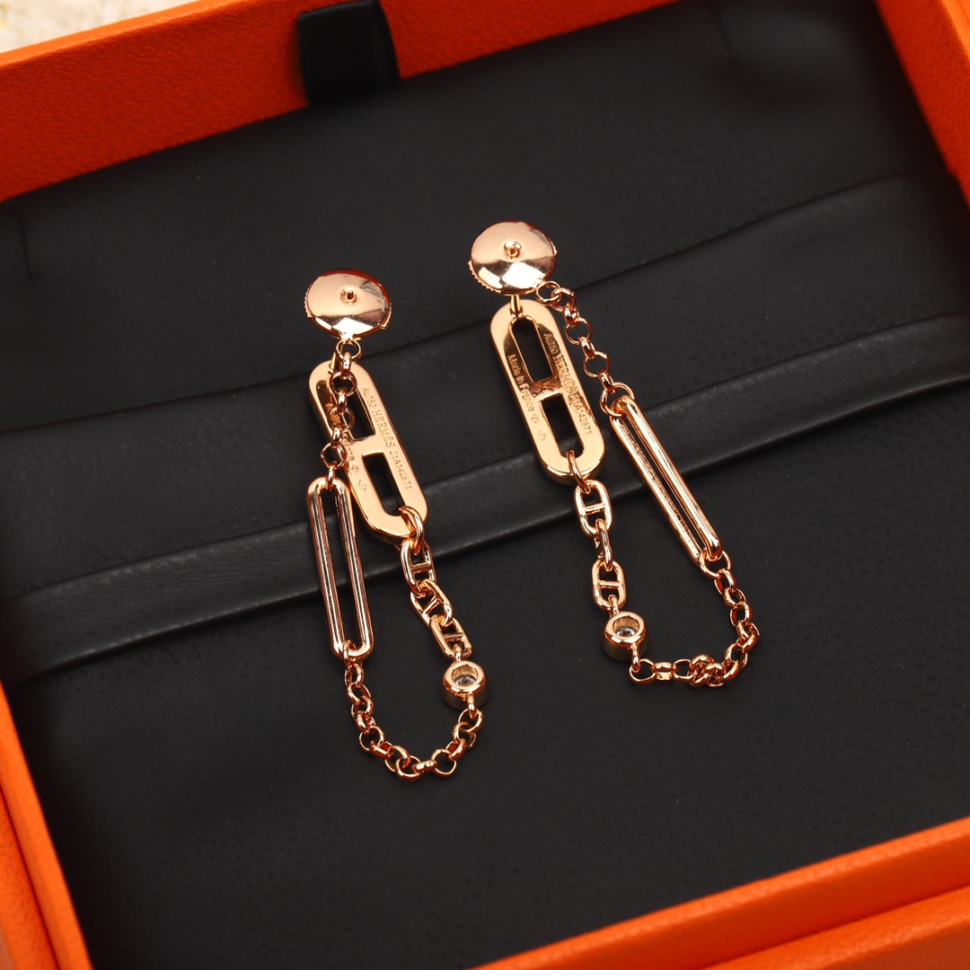 Hermes earrings-29
