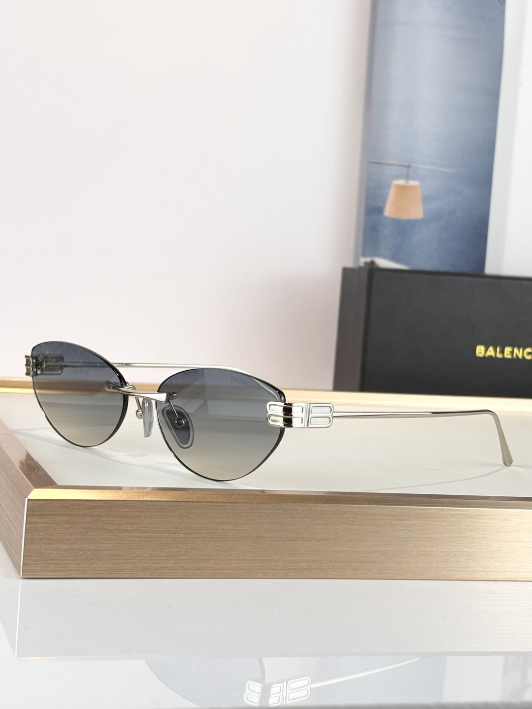 Balenciaga glasses-13