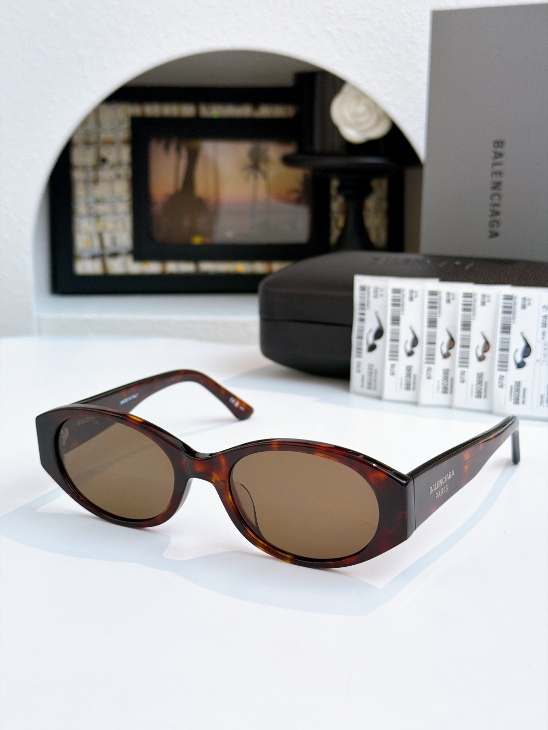 Balenciaga glasses-70