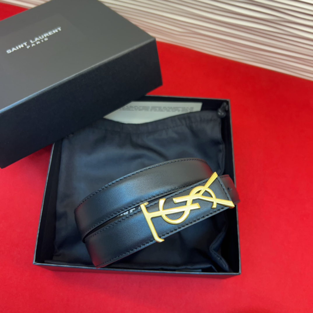 YSL belt-48