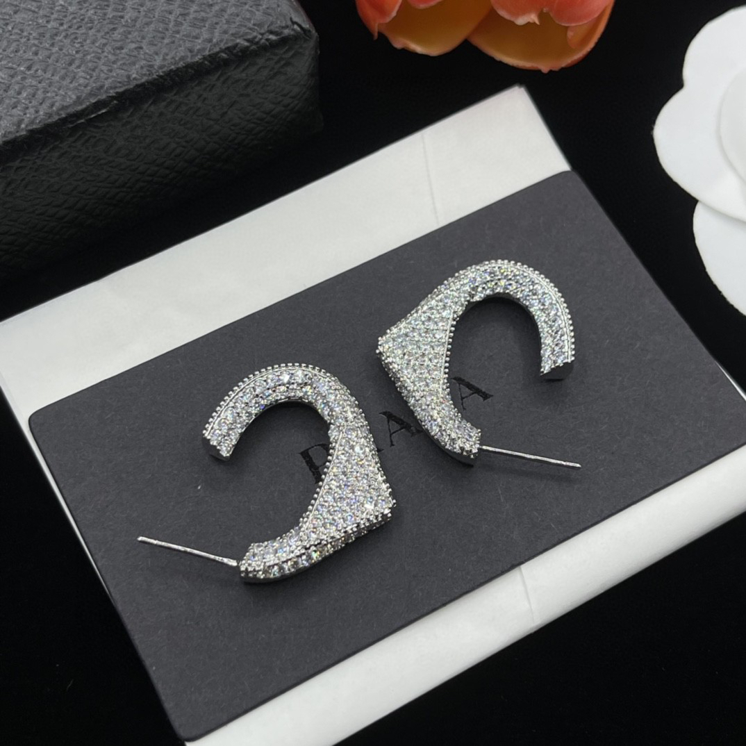 Prada earrings-34