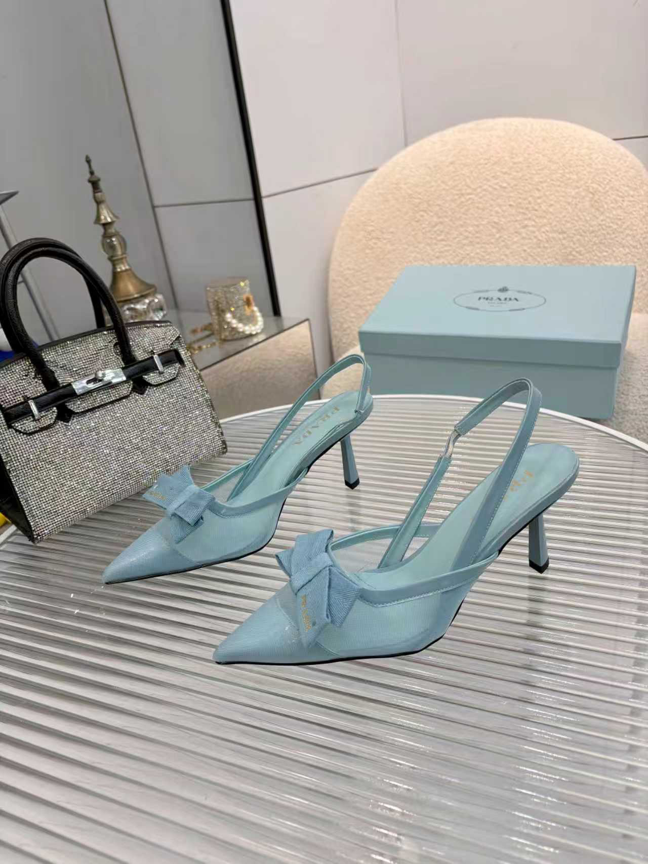 Prada Summer footwear