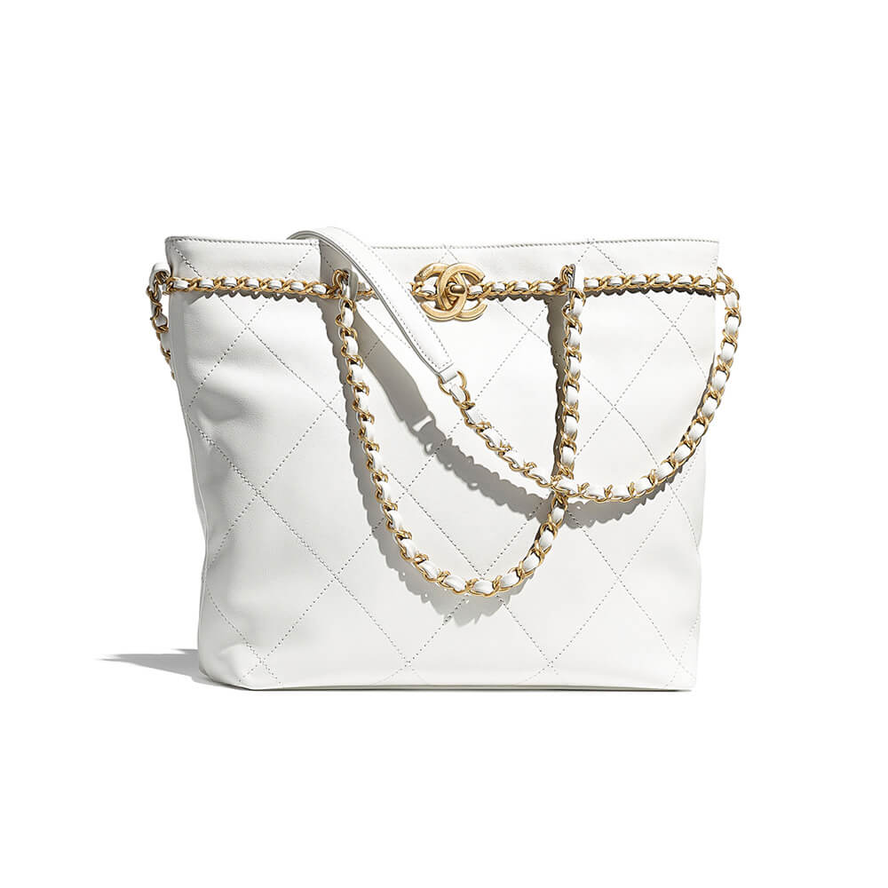 Chanel Small Shopping Bag